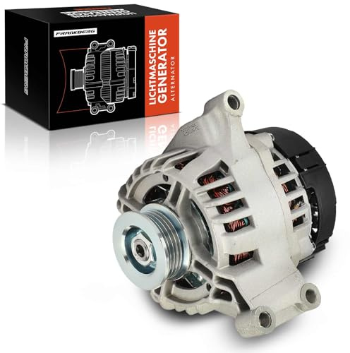 Frankberg Generatore Alternatore Compatibile con KA RU8 1.2 Idea 350 1.4 Grande Punto 199 1.4 Idea 350 1.4 16V Grande Punto 199 1.2 Replace# 101210-1380,20673