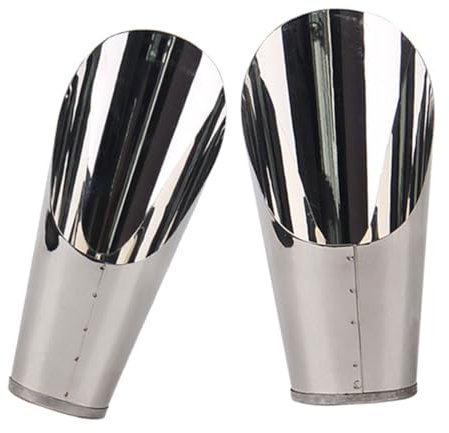 BESPORTBLE 1 Ensemble Outil De Jardinage pour Désherbage Houe Truelle Mètre Pelle Cultivateur Extérieur Gazon Bulbe Terreau Plantes Tamis Plat Tondeuse À Gazon Engrais 2 pièces