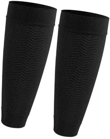 LLHCF Compressions Calf Sleeves Practical Suitable For Shin Splints Running Breathable Unisex Activewear Compressions Sleeves