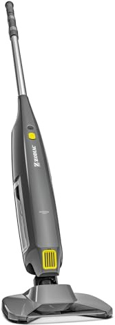 Zodiac Serenit MVH 20 77943 - Aspirador Manual de Piscina con Batería Litio, Cabezal Giratorio y Doble filtración. Mango Telescópico 3 Posiciones 80/170 cm Adaptado a Escaleras o Zonas Poco Profundas