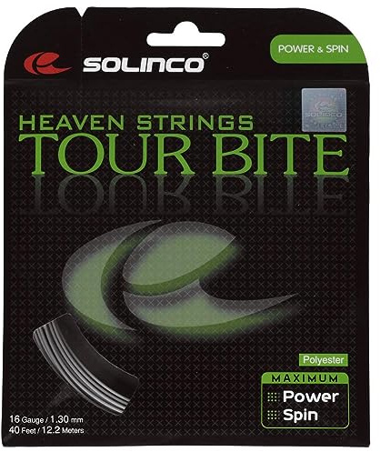 Solinco Tour Bite Tennis String Set