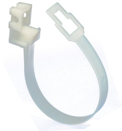 Arlington TL20-100 The Loop Cable Hangers Hanger for Communications Cable Support, 100-Pack, 2-Inch Regular