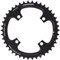 Stronglight Kettenblatt MTB 104/64 2x10, Schwarz, 42