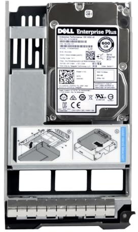 Dell 600 GB 10 K 512 N SAS ISE 12 Gbps 2.5 Hot