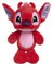 Disney 6315870031NPB - Leroy Extra Weiches Kuscheltier Leroy als Kuscheltiere mit extra weichem Material, 25 cm, Ab 0 Monaten