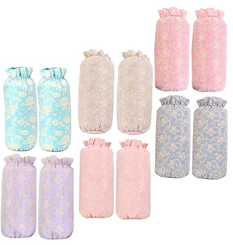 GALPADA Oversleeve Cover Women's Cooling Shawl Arm Sleeves Arm Protectors for Kitchen Garden Student Office