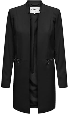 ONLY Onlmady-Koma Ls Long Blazer CC TLR Femme