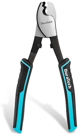 DURATECH Pince Coupe-Câbles 200 mm, Pince Coupante Électricien