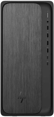 HP OmniDesk Desktop Computer PC, AMD Ryzen 7 8700G, 32GB DDR5 Memory, 1TB NVMe SSD, Radeon 780M Graphics, Wi-Fi 6 + Bluetooth 5.4 (Includes Keyboard + Mouse)