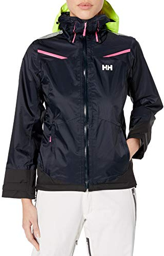 Helly Hansen Women's Sandham Jacket, Navy, Medium