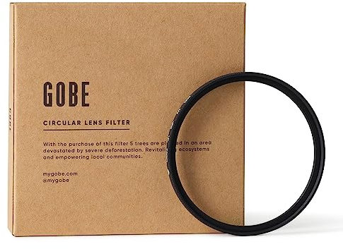 Gobe - Filtre UV pour Objectif 95 mm