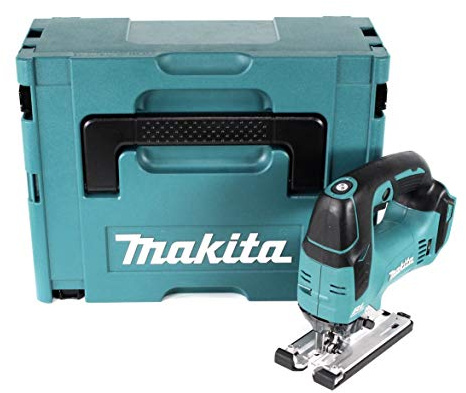 Makita DJV 182 ZJ Akku Pendelhubstichsäge 18V Brushless Solo + Makpac - ohne Akku, ohne Ladegerät