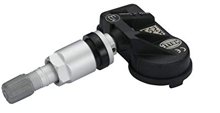 HELLA 6PP 358 139-081 Hjulsensor, däcktryckskontrollsystem