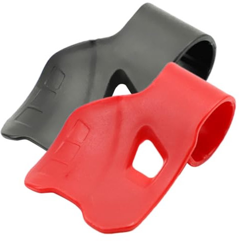 2 piezas de control de crucero para motocicleta, asistencia de crucero del acelerador de motocicleta, soporte de control de reposamanos, asistente de acelerador, agarre basculante, agarre de manillar