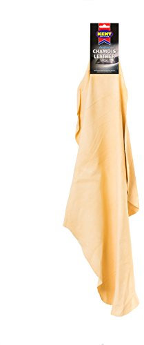 Kent Car Care GKEB200C Genuine Chamois Leather on Tag 2 Sq Ft