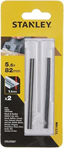 STANLEY - Lame pour Rabot Electrique - STA35007-XJ