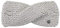 Barts Damen Yogi Stirnband, Elfenbein (Oyster), One Size (Herstellergröße: Unica)