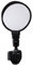 Qinlorgon Softbox per diffusore Flash Speedlite Mini Piatto Tondo Portatile Mini Dimensioni 2 Dimensioni per Nikon Canon Sony(30cm)