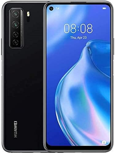 HUAWEI P40 Lite 5G - Smartphone 128GB, 6GB RAM, Dual Sim, Midnight Black (Renewed)