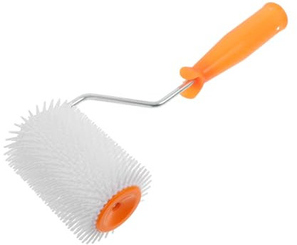 Homoyoyo Pointes Pour Chape Démoussant Autonivelant Outil De Finition Pour Surfaces