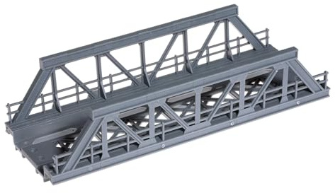 Noch 21330 Truss Bridge X 7 Long H0 Scale Model Kit