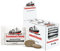 Fisherman's Friend Eucalyptus, 24er Vorratsbox, Eucalyptus und Menthol Geschmack, mit Zucker & vegan, Bonbons für frischen Atem, 24 x 25g