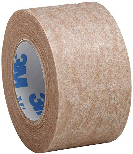 3M Micropore Paper Tape - Tan, 1 wide -1 roll by Micropore