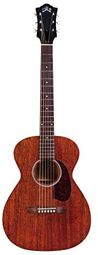 Guild USA M-20 Naturell westerngitarr