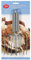 Tala 10A11385 Stainless Steel Meat Lifting Forks, 2 Piece Set, 31 x 15.3 x 2 cm