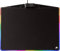 Corsair MM800C Polaris RGB Gaming Mauspad (Medium, RGB 15 Zonen Beleuchtung, Stoffoberfläche) schwarz