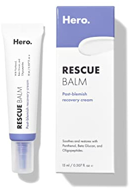 Hero cosmetics Rescue Balm 15ml