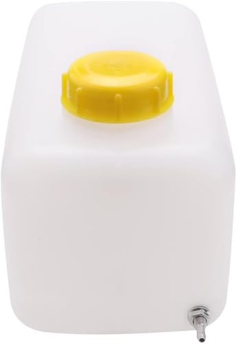 Callstick 5,5 l plastställ uppvärmning bränsle tank bensin olja lagring för lastbil husvagn varm olja bensin tank