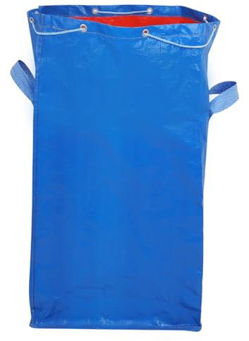 BESPORTBLE Bolsa De Almacenamiento Extragrande Cordón para Guardar Colchas Soporte para Cubierta De Piscina Bolsa Grande para Mudanzas Organizador De Ropa