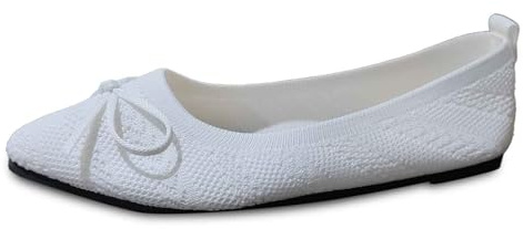 Générique Chaussures décontractées pour Femmes Semelle Plate Confortable Usage Quotidien idéal Printemps été Port avec Shorts Jeans
