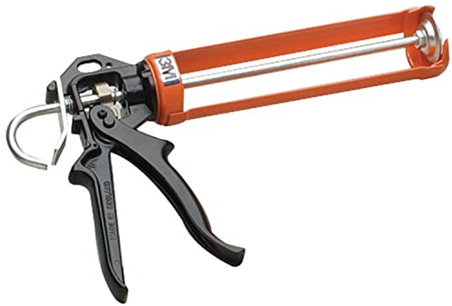 3M Professional Caulking Gun, 08993, 1 per case, Pressure Release Lever, High Performance for Caulks, Sealants, and Adhesives