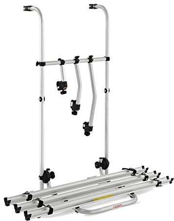 Heckträger für 3 Räder für Reisemobile Wohnwagen - Bici OK Camper 95/140