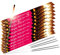 Sparkler Set 50 pcs x 70 cm (27) Pack of Sparklers - Great idea for Weddings, Birthday Parties, Halloween, Campfire Night, Christmas and New Year's Eve Party (70 cm x 50 pcs)