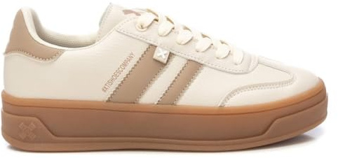 XTI - Sneakers 143645 Mujer Negro