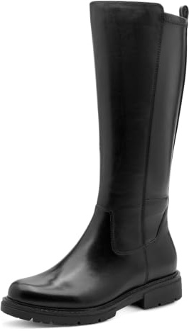 Jana dam Jana Damen Long Boot FlatMode Känga