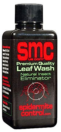 Advanced Nutrition Smc Spidermite Control - 100ml Organic Insect Spider Mite Killer Hydroponics