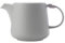 Maxwell & Williams AV0015 Tint Teekanne aus Keramik, Hellgrau, 600 ml