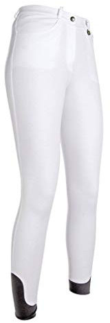 HKM 10539 Reithose Kate, Kniebesatz Silikondruck, Mädchen 116-176 Damen 34-48