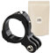 Adaptout GVP Fahrradlenker Montagehalterung Motorradadapter in Metallklemme 31,5mm Clip für GO Pro Hero 7/6 / 5/4/3 + / 3/2/1 Marke Französisch