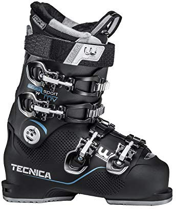 Tecnica MACH Sport MV 85 W Damen Skischuhe, Größen Mondopoint:23.5 MP