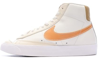 Nike Damen Shox Q'Vida, Ghost Curry, 11 UK