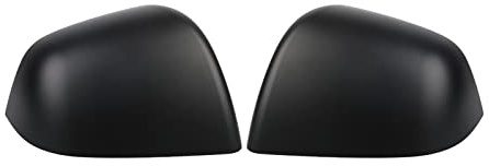 Backspegelkåpa För Tesla För Modell Y För Bakre För Spegelkåpor Kolfiber Dekorativt Utbyte Sidovingshöljen Hus Bilar Dörrspegelskydd (Size : 2)
