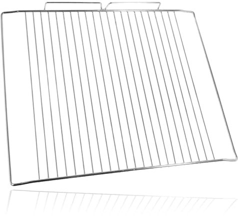SPARES2GO Universal Wire Rack Shelf for Oven Cooker (360 x 462mm)