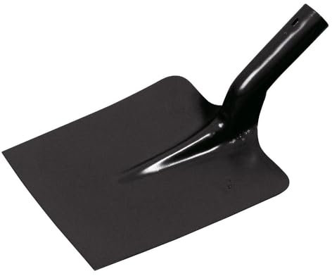 KS Tools 144.0806 - Pala, cuadrada, de 250 mm
