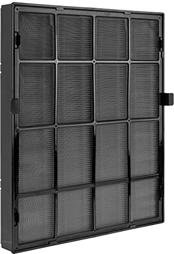 Winix Genuine 114290 Replacement Filter F for U450 Air Purifier, Black