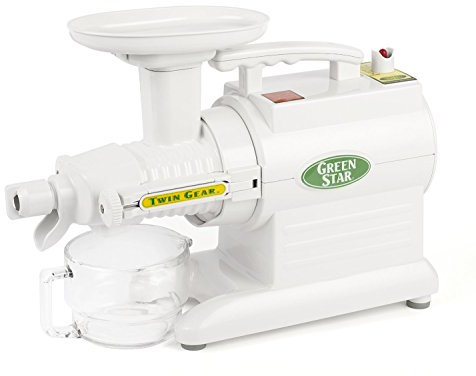 Tribest Gold Star Juicer - Fruit and Vegetable Blender, 10.4 kg